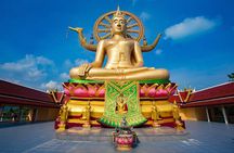 Private Customized Tour with Driver in Koh Samui