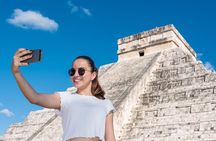 Chichén Itzá Tour with Cenote Xunáan, Valladolid & Lunch 