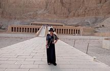 Amazing Hot Air Balloon,Valley of the kings,Hatshepsut temple in Luxor