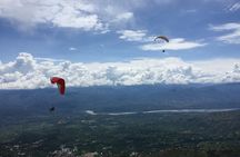 Paragliding With Xplore Colombia 