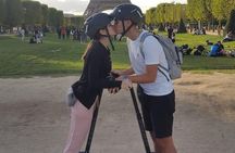 Private Tour: Discover Paris with Local, 3 hours on a Segway