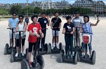 Private Tour: Discover Paris with Local, 3 hours on a Segway
