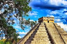 One day tour to the MAYAN ancient city Chichén Itza (Cenote and Valladolid)