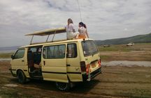 Amboseli Day Trip from Nairobi