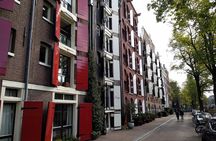 Walking Tour Amsterdam Center and Canal Belt