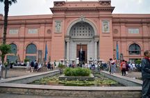 private day tour to Cairo from hurghada by private coach