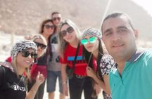 10 Hours Cairo Tour To Giza Pyramids and Egyptian Museum and Old Cairo