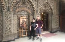 10 Hours Cairo Tour To Giza Pyramids and Egyptian Museum and Old Cairo