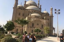 Private Tour Giza Pyramids & Egyptian Museum and Citadel & Old Cairo and Bazaar