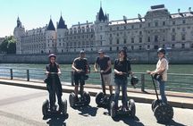 Paris: Experience Segway Top Highlights Small Group 2 Hours