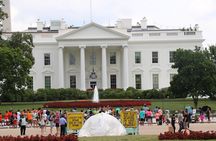 Day trip to Washington from New York