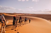 Private 3 Days Desert trip from Marrakech to Merzouga