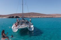 Catamaran Day & Sunset Cruises with meals Drinks and transportation