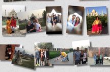 Taj Mahal Same Day Guided Tour