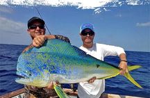 Four-Hour Fishing Tour in Dominica