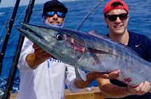 Four-Hour Fishing Tour in Dominica