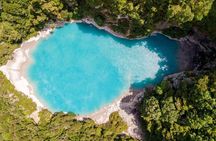 Volcanic Valley Self Guided Walking and Hiking at Waimangu