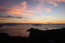Ilha Grande: Pico do Papagaio - Private Hike - Sunrise or Daytime