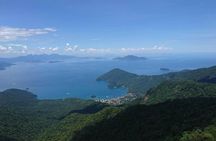 Ilha Grande: Pico do Papagaio - Private Hike - Sunrise or Daytime