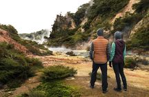 Volcanic Valley Self Guided Walking and Hiking at Waimangu