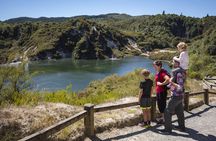Volcanic Valley Self Guided Walking and Hiking at Waimangu