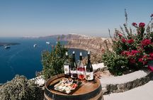 Wine Tour Santorini
