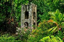Rosevelt's Special Best of St. Kitts/Panoramic Tour 