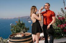 Wine Tour Santorini