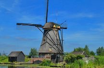 Discover the Dutch countryside & windmills with a private guide