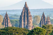 Yogyakarta: 3-Hour Prambanan Temple Guided Tour All Inclusive