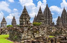Yogyakarta: 3-Hour Prambanan Temple Guided Tour All Inclusive