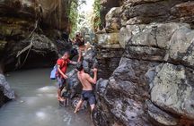 Bali Hidden Canyon Adventure Tour