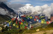 Round Annapurna with Tilicho Lake Trek