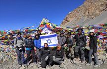 Round Annapurna with Tilicho Lake Trek