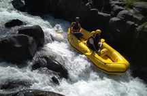 Karang Bayan Rafting Package - Lombok