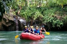 Karang Bayan Rafting Package - Lombok