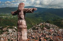 Cacahuamilpa Grotto Tour -Taxco "Ciudad de la plata¨