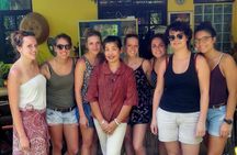 Organic Thai cooking class