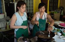 Organic Thai cooking class