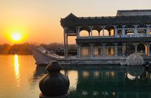 4-Hour Private Beijing Summer Palace Tour with Dim Sum