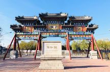 4-Hour Private Beijing Summer Palace Tour with Dim Sum