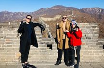 Private Mutianyu Great Wall Tour from Shanghai