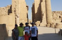 Full Day Luxor Temples and Tombs from Hurghada include lunch