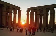 Full Day Luxor Temples and Tombs from Hurghada include lunch