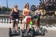 Paris City Sightseeing Half Day Guided Segway Tour with a Local Guide