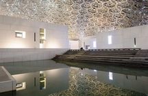 Louvre Tour - Abu Dhabi, an Arabic-Galactic Wonder