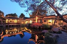 Private Suzhou Night Tour:Master of the Nets Garden, Ancient Canal with Dinner