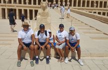 Full day all Luxor Temples and Tombs - Exclusive