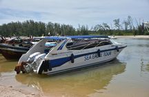 Hong Island Speed Boat Adventure from Krabi