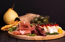 Local Food and Wine Walking Tour around Rome